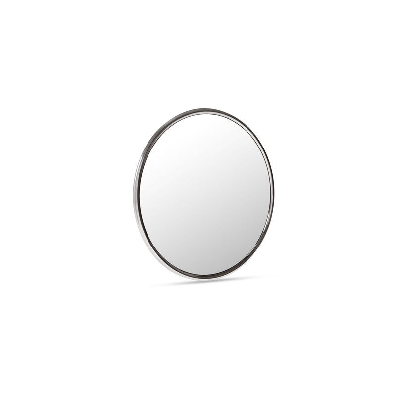 Lars - Mirror - Chrome / Silver