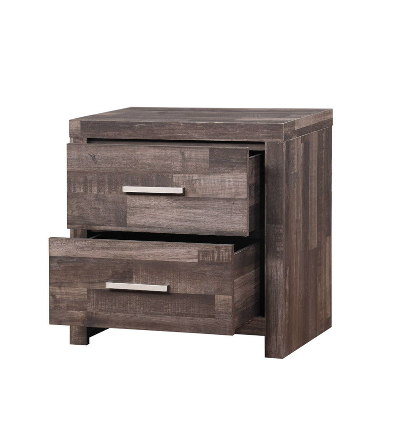 Juniper - Nightstand - Dark Oak