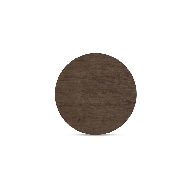 Hayes - Dining Table - Rustic / Brown