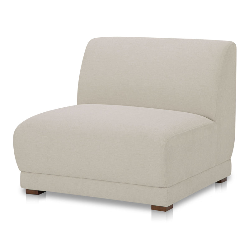 Fraser - Slipper Chair - Off White