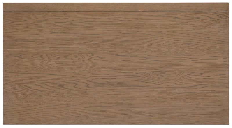 Sonnet - Three-Drawer Nightstand - Dark Gray