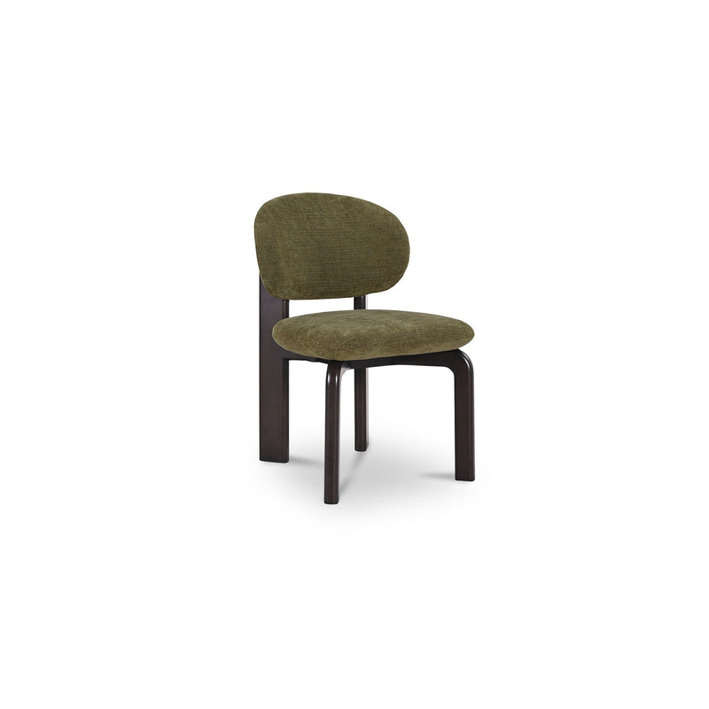 Sami - Dining Chair (Set of 2) - Olive / Green