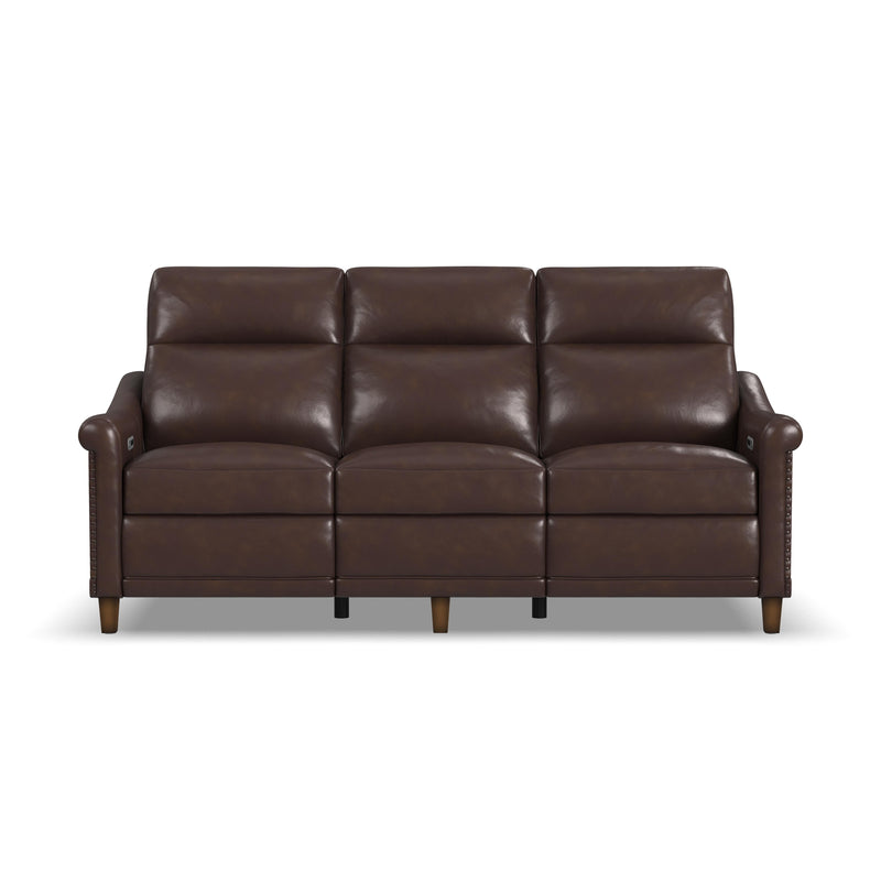 Elizabeth - Power Reclining Sofa With Power Headrest