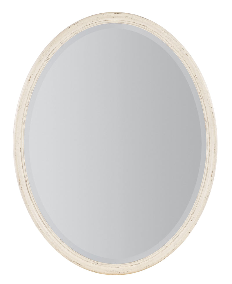 Americana - Oval Mirror