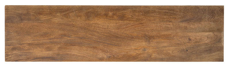 Commerce And Market - Vortex Credenza - Light Brown