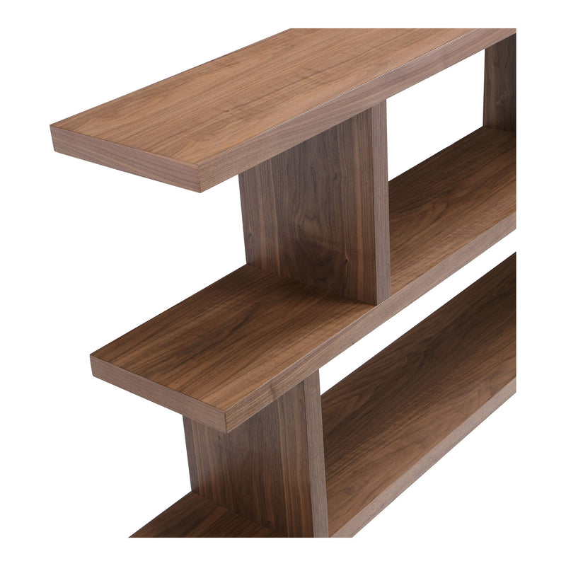 Miri - Small Shelf - Walnut
