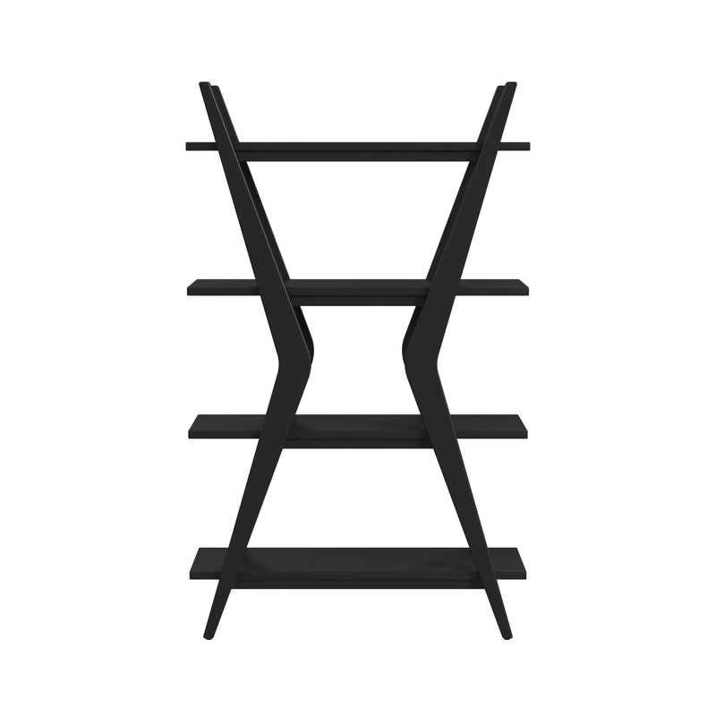 Stratton - Etagere - Black