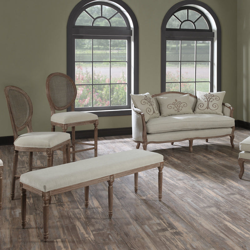 Salerno - 30" Barstool