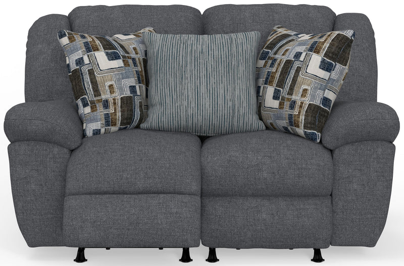 Trifecta - Reclining Loveseat