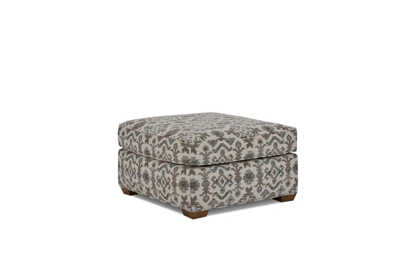 Milo - Fabric Cocktail Ottoman