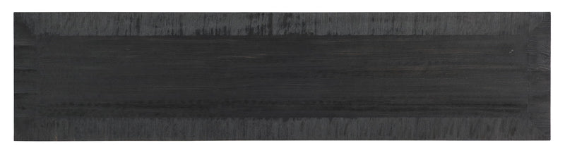 Melange - Madeline 4-Door Credenza