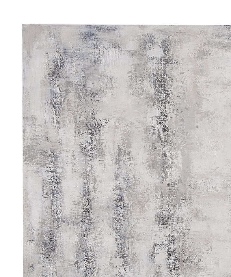 Shadow Canvas Art - Gray