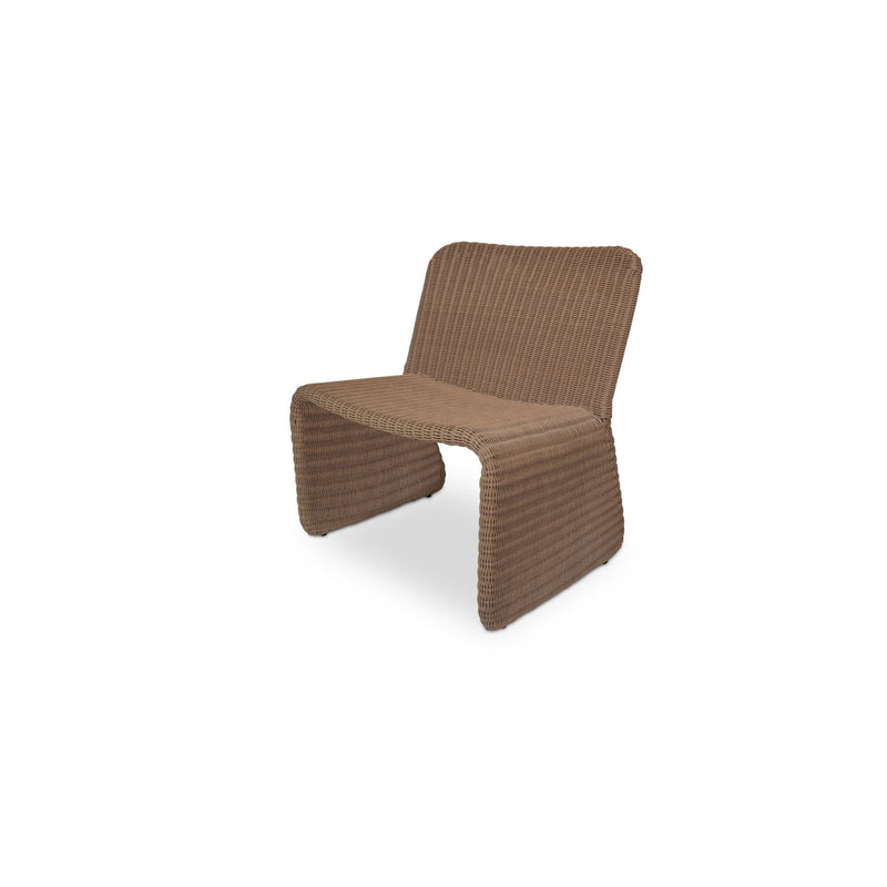 Ella - Outdoor Accent Chair - Natural