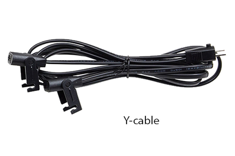 Freemotion - Y cable - Black