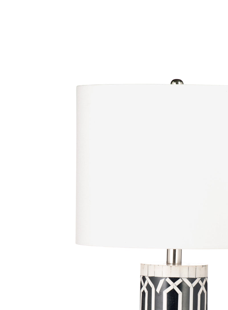 Baaker - Table Lamp - Black