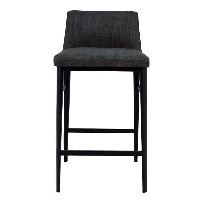Baron - Counter Stool - Charcoal