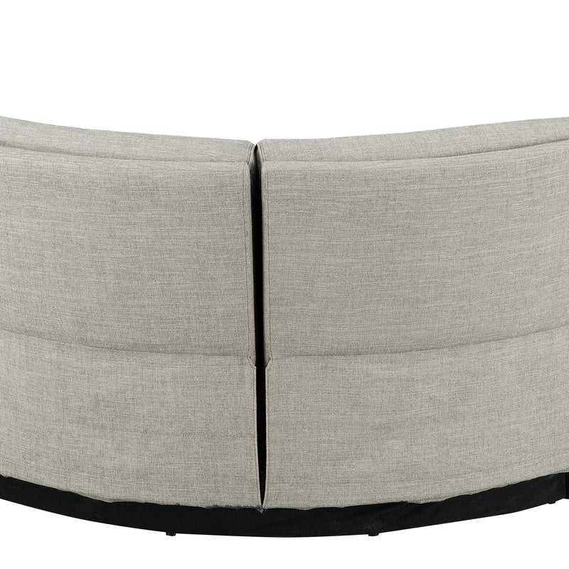 Medford - Reclining Sectional