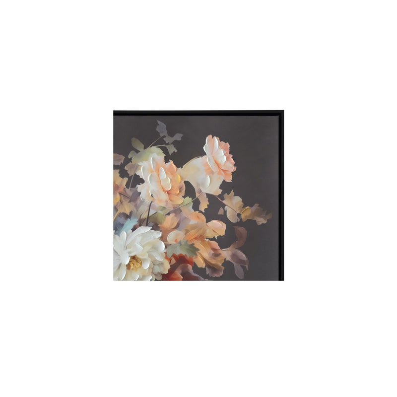 Atelier - Framed Painting - Multicolor