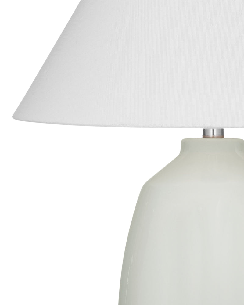Syndee - Table Lamp - Cream