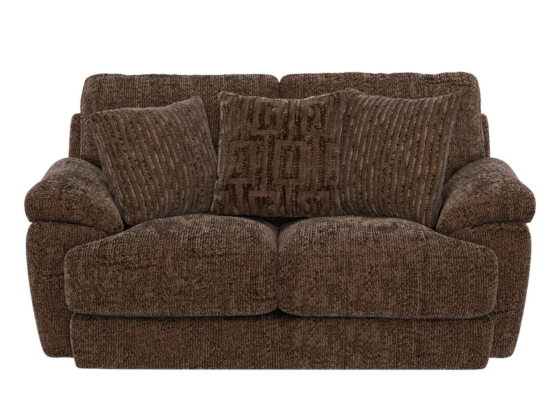 Jaden - Fabric Loveseat