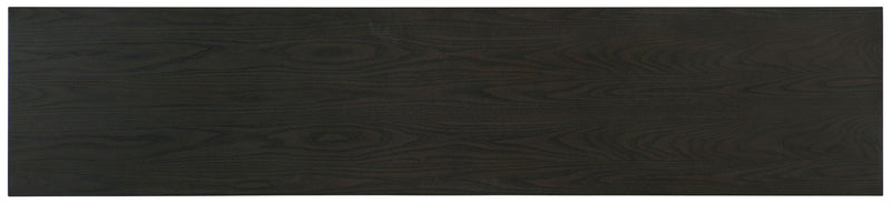 5657-55 - 78" Solstice Entertainment Console - Dark Brown