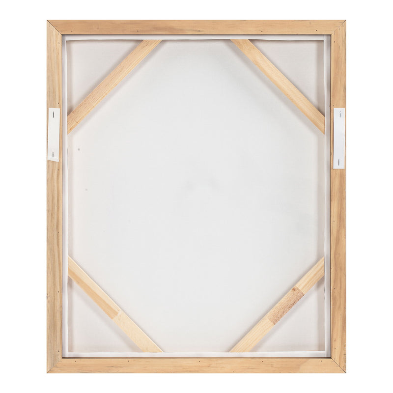 Sonder - Framed Painting - Beige