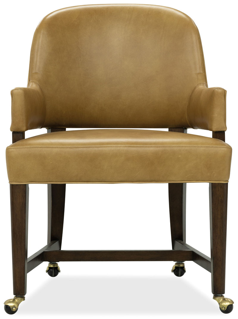 Archives - Game/Dining Chair - Brown