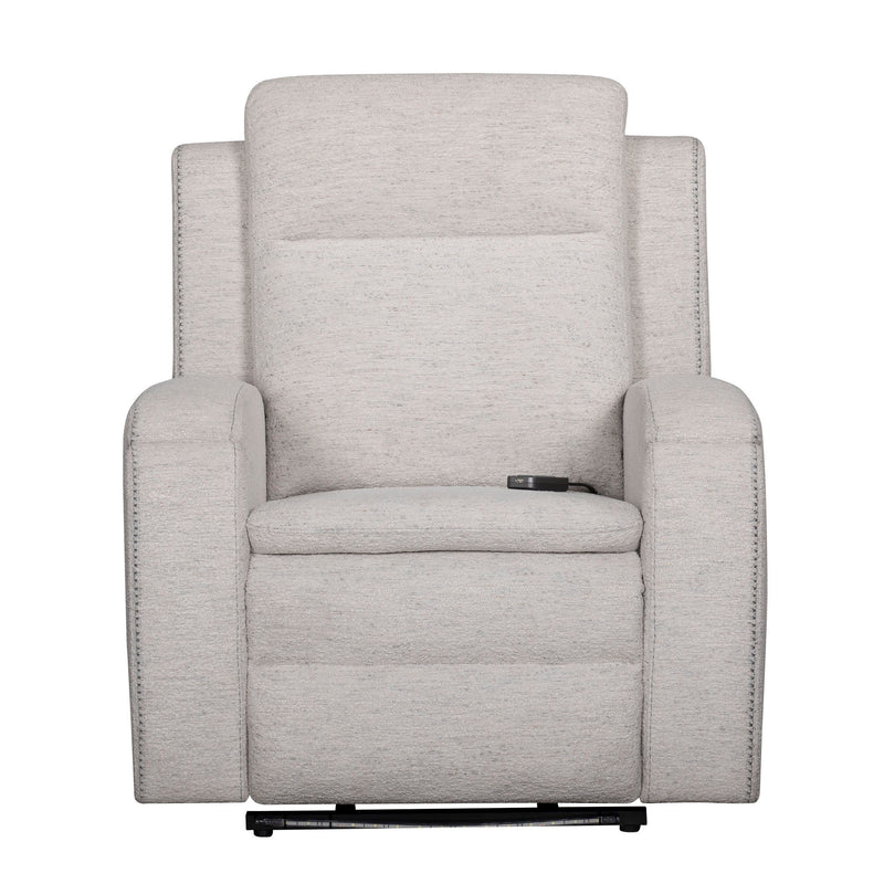Armstrong - Power Recliner With Heat, Massage And Auto-Glide
