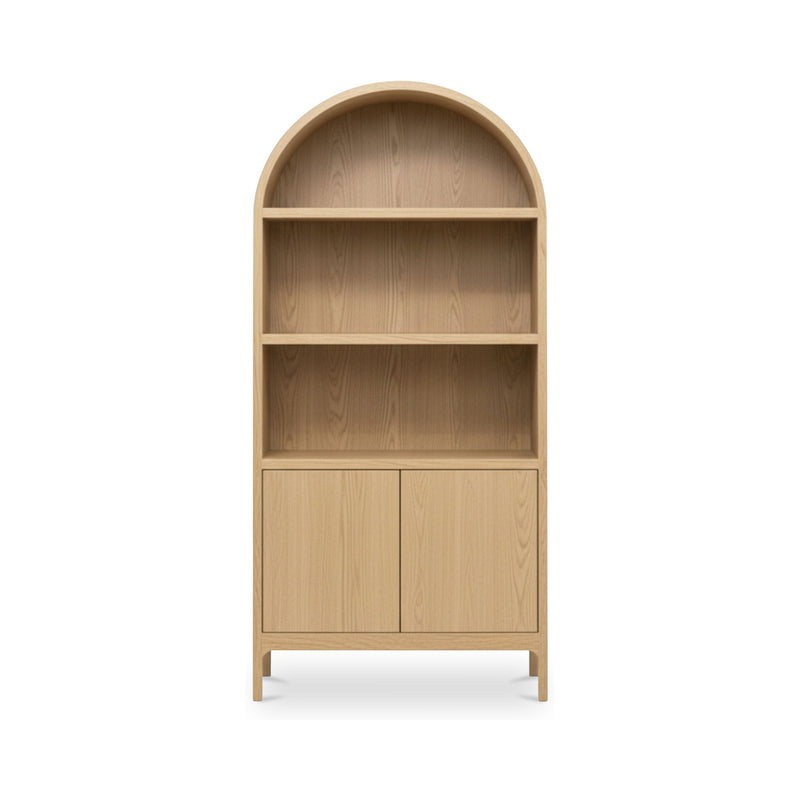 Wilde - Display Cabinet - Natural