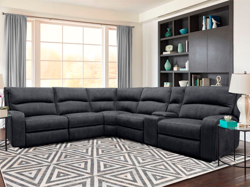 Polaris - Modular Power Reclining Sectional