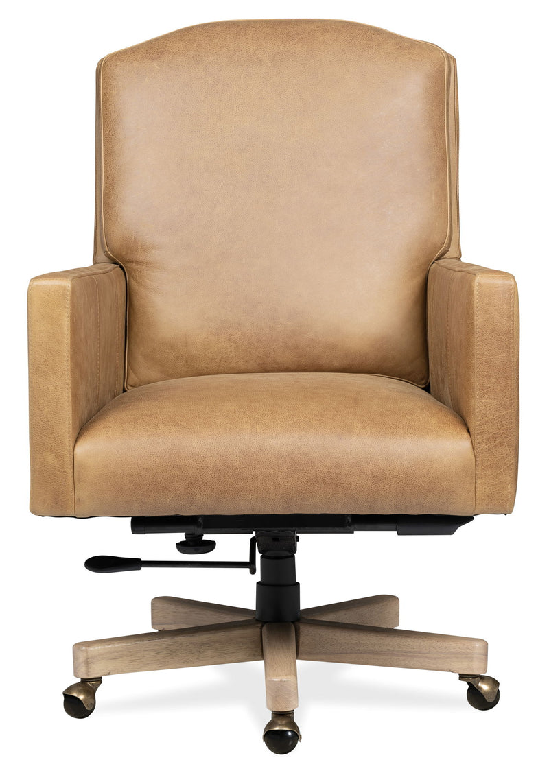 EC - Shore Executive Chair - Light Brown