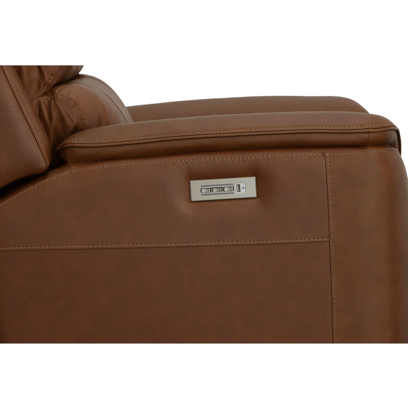 Henry - Power Recliner With Power Headrest & Lumbar