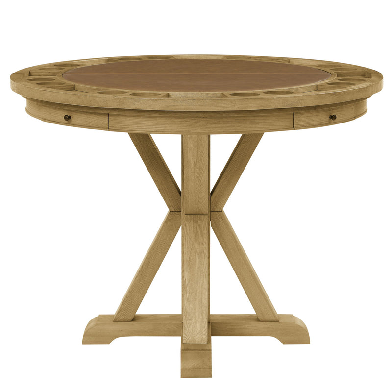 Rylie - Counter Table With Game Top