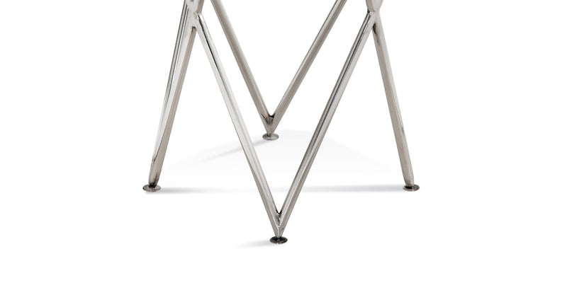 Thiago - Accent Table - Red