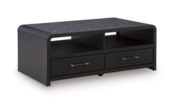 Clanden - Rectangular Table