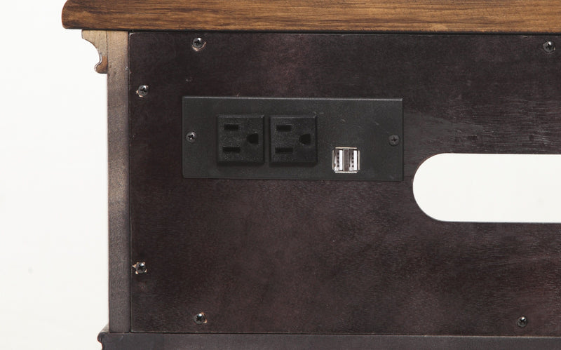 Plymouth - Entertainment Base - Gray