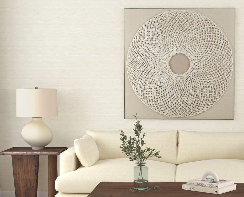 Fleetwood Canvas Art - Beige