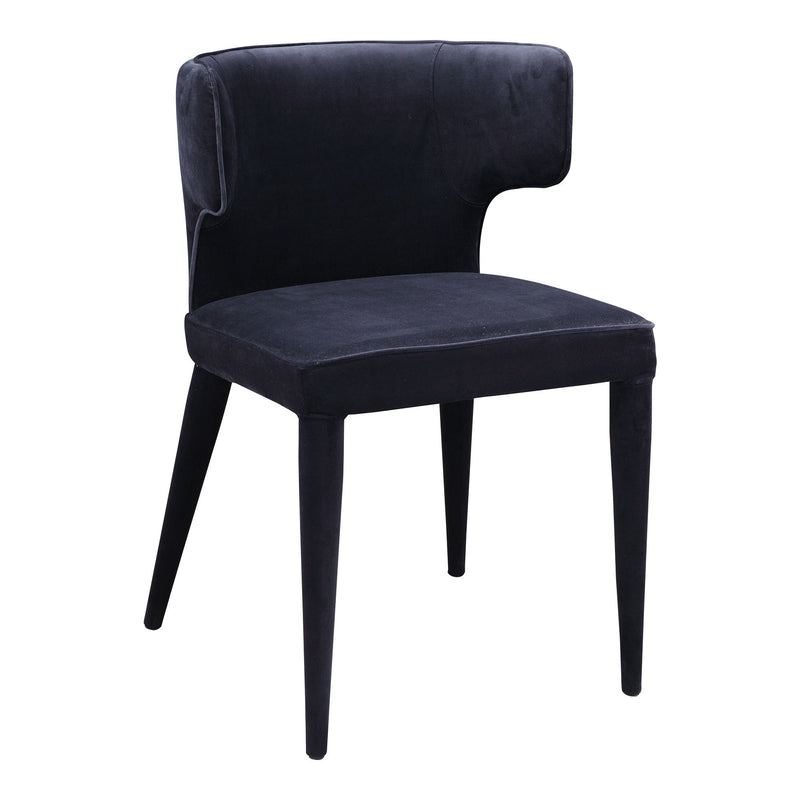 Jennaya - Dining Chair - Black