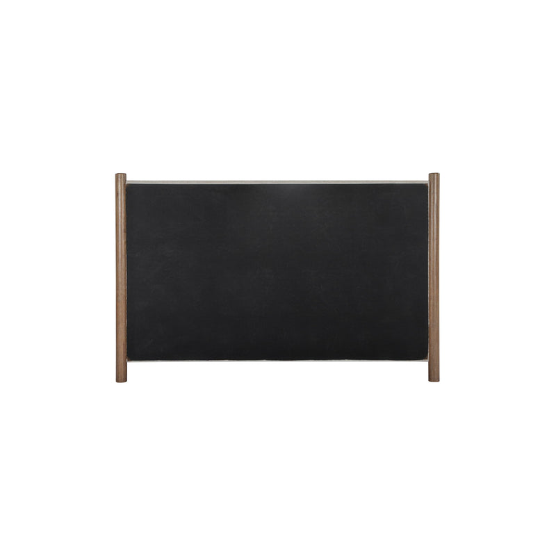 Warren - King Panel Bed - Beige