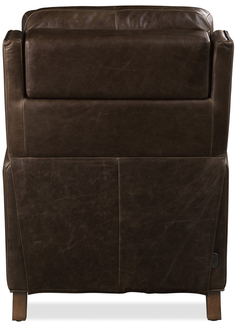 Jacklyn - Power Recliner With Pop-Up Headrest