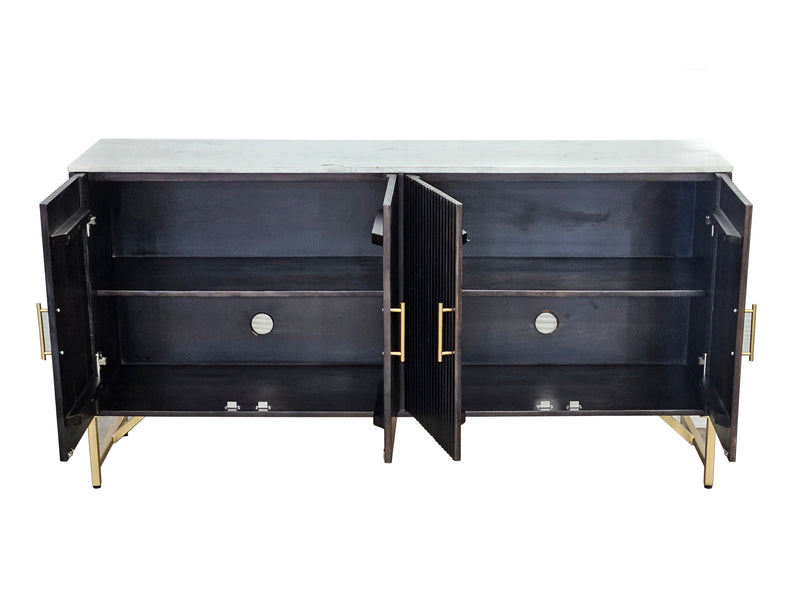 Dupont - Server - Brown Mango