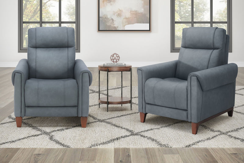 Conrad - Power High Leg Recliner P2 (Set of 2)
