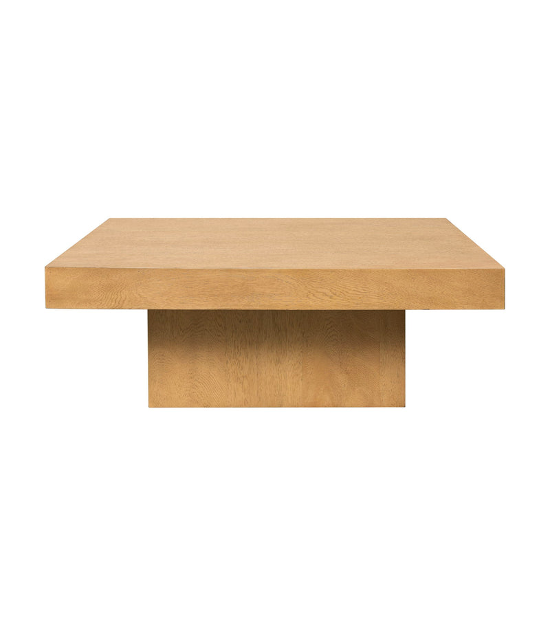Padula - Coffee Table - Light Oak