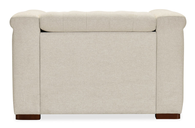 SS - Savion Deux Power Recliner With Power Headrest