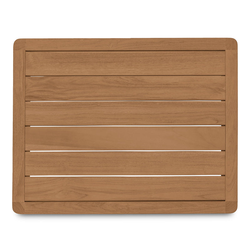 Enzo - Side Table - Light Brown