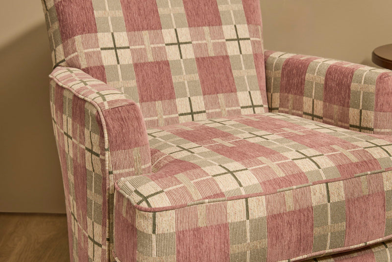 Judge - Swivel Chair