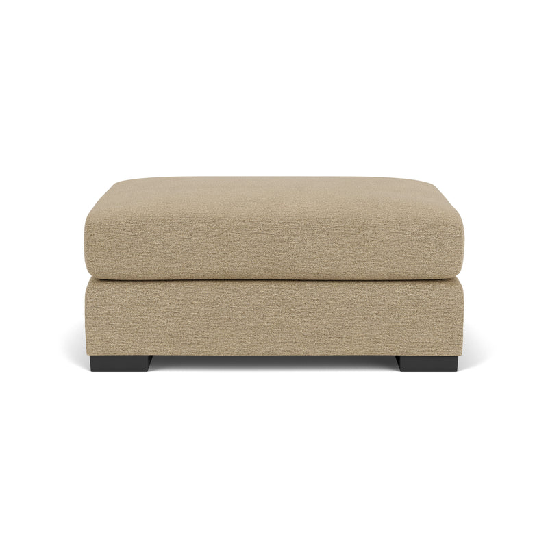 Noah - Fabric Ottoman