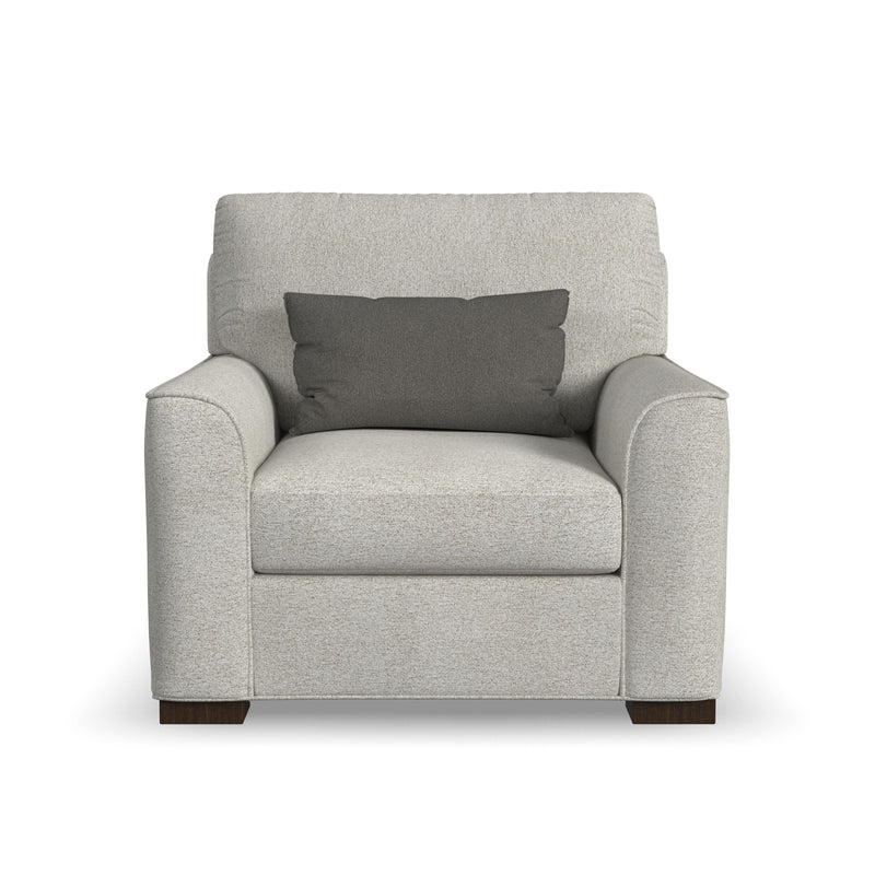 Jasper - Fabric Stationary Chair