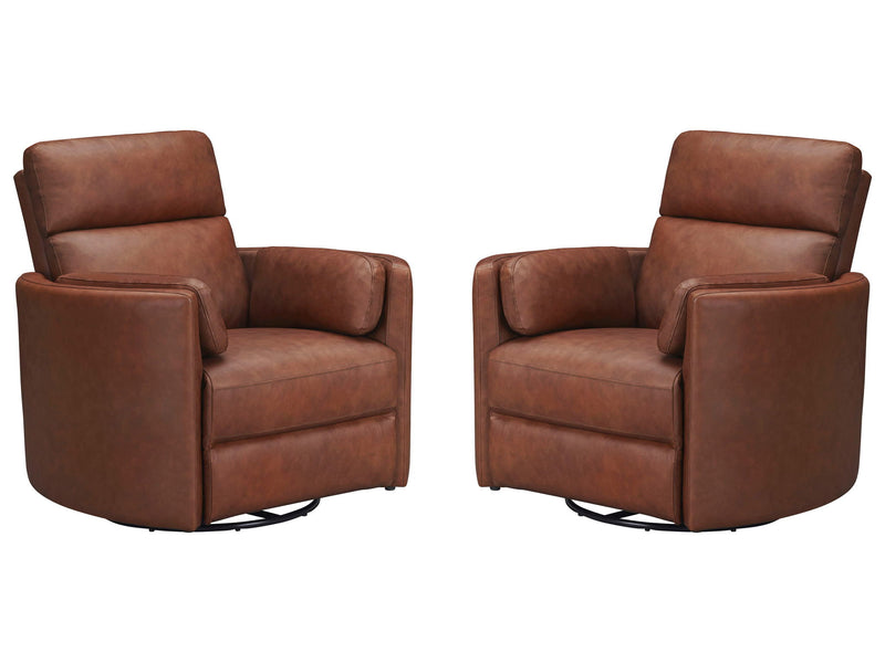 Radius - Power Swivel Glider Recliner
