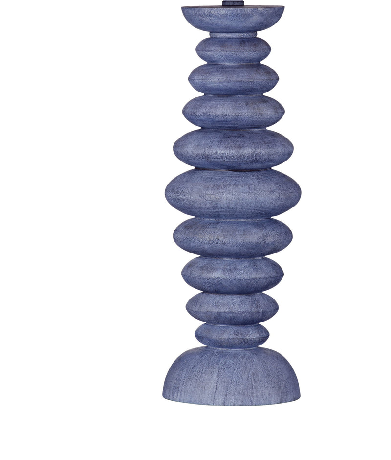 Zazz - Table Lamp - Rich Blue